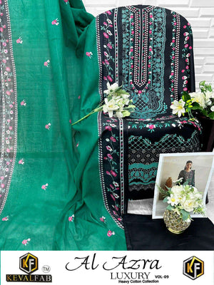 Keval Fab Al Azara Vol-09