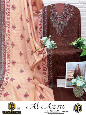 Keval Fab Al Azara Vol-09