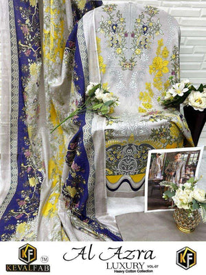 Keval Fab Al Azara Vol-7