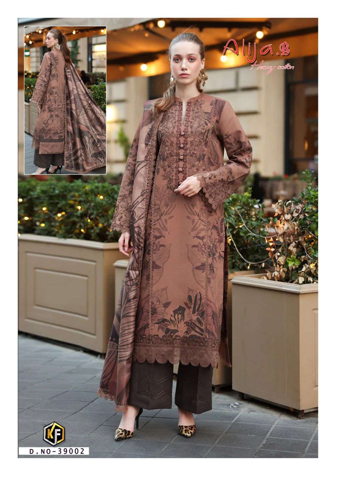 Keval Fab Alija B Vol-39