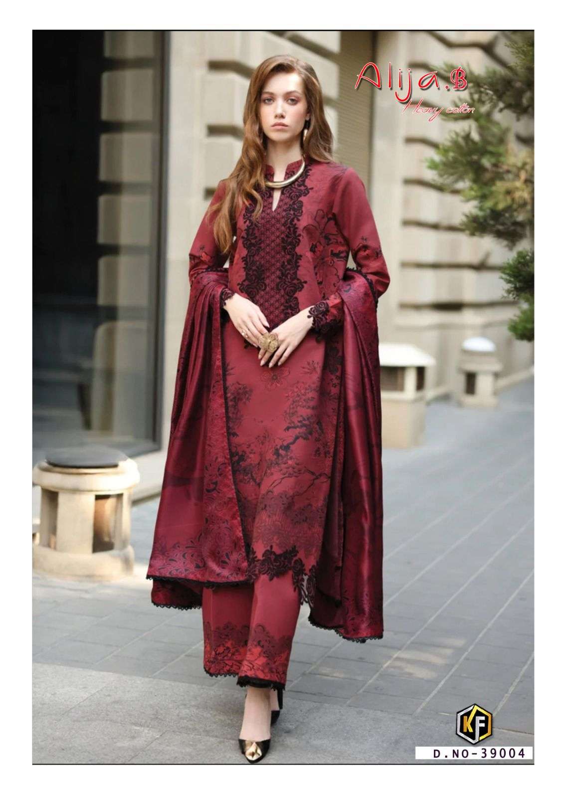 Keval Fab Alija B Vol-39