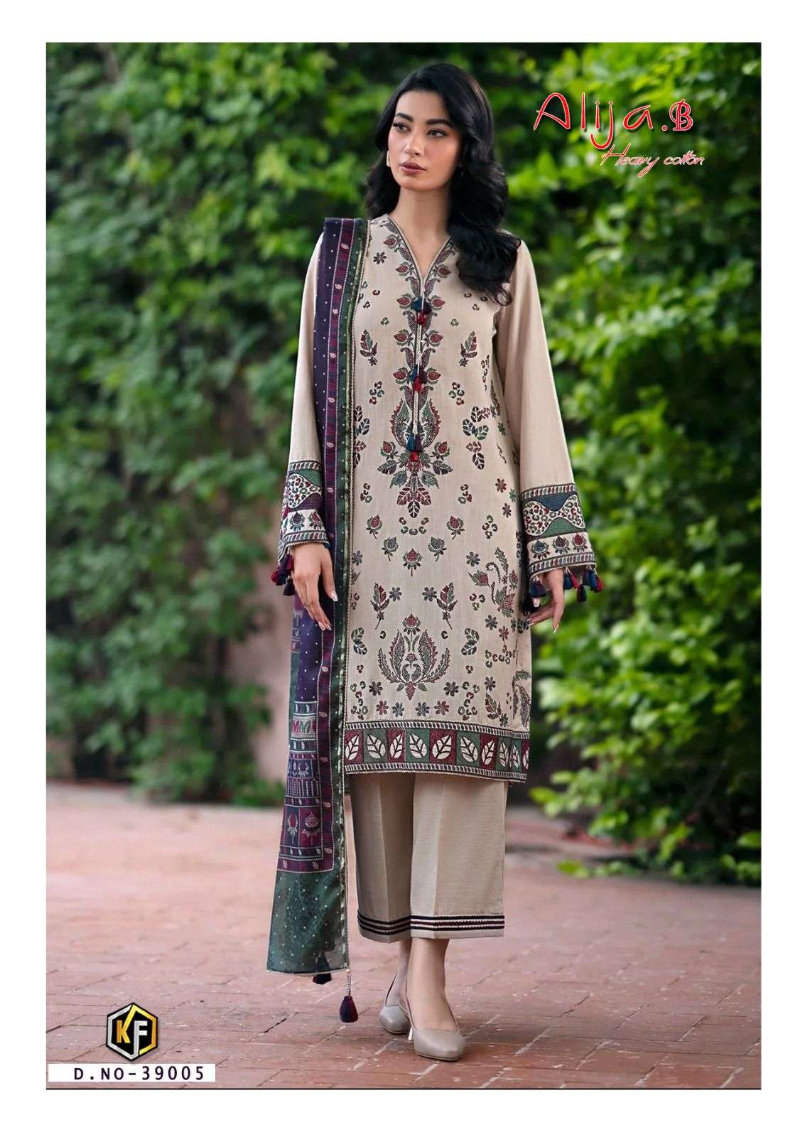 Keval Fab Alija B Vol-39