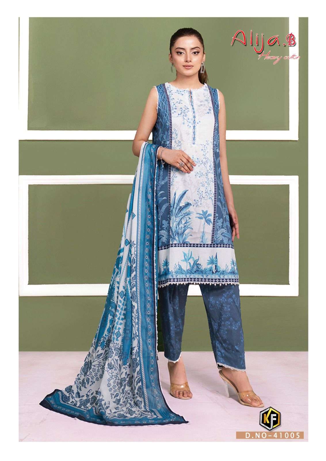 Keval Fab Alija B Vol-41