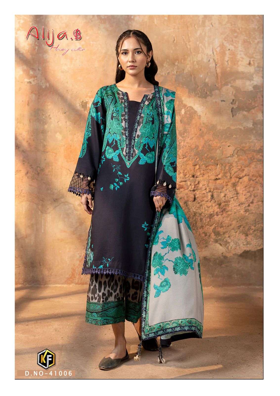 Keval Fab Alija B Vol-41