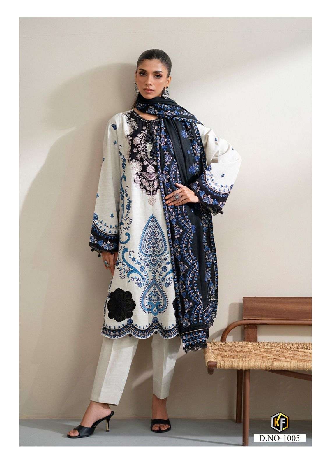 Keval Fab Dastak Vol-01