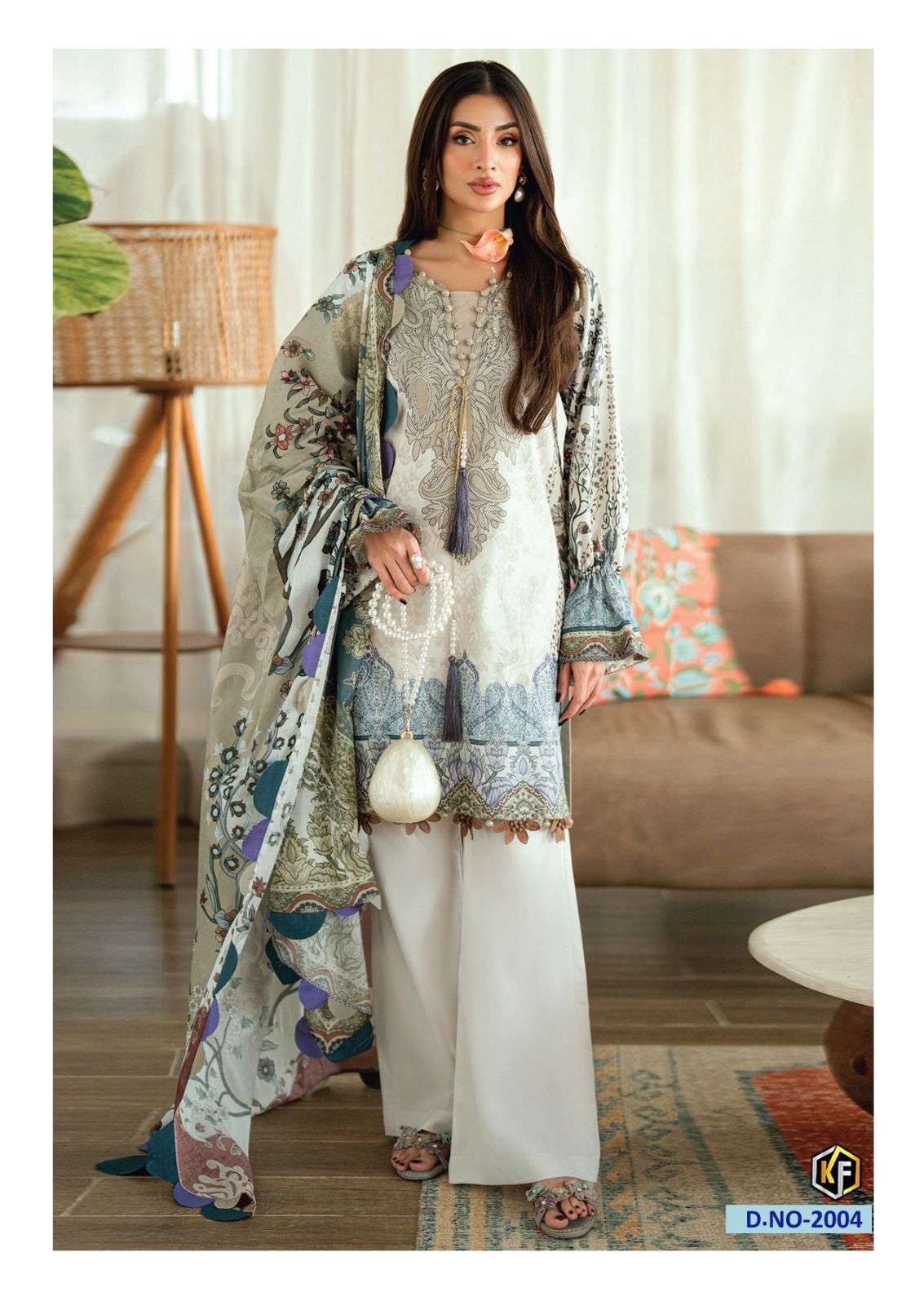 Keval Fab Dastak Vol - 02 - Amrah Wholesale