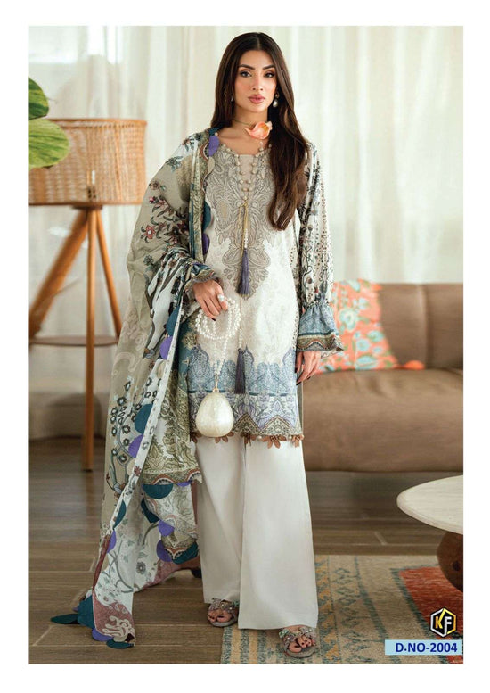 Keval Fab Dastak Vol - 02 - Amrah Wholesale