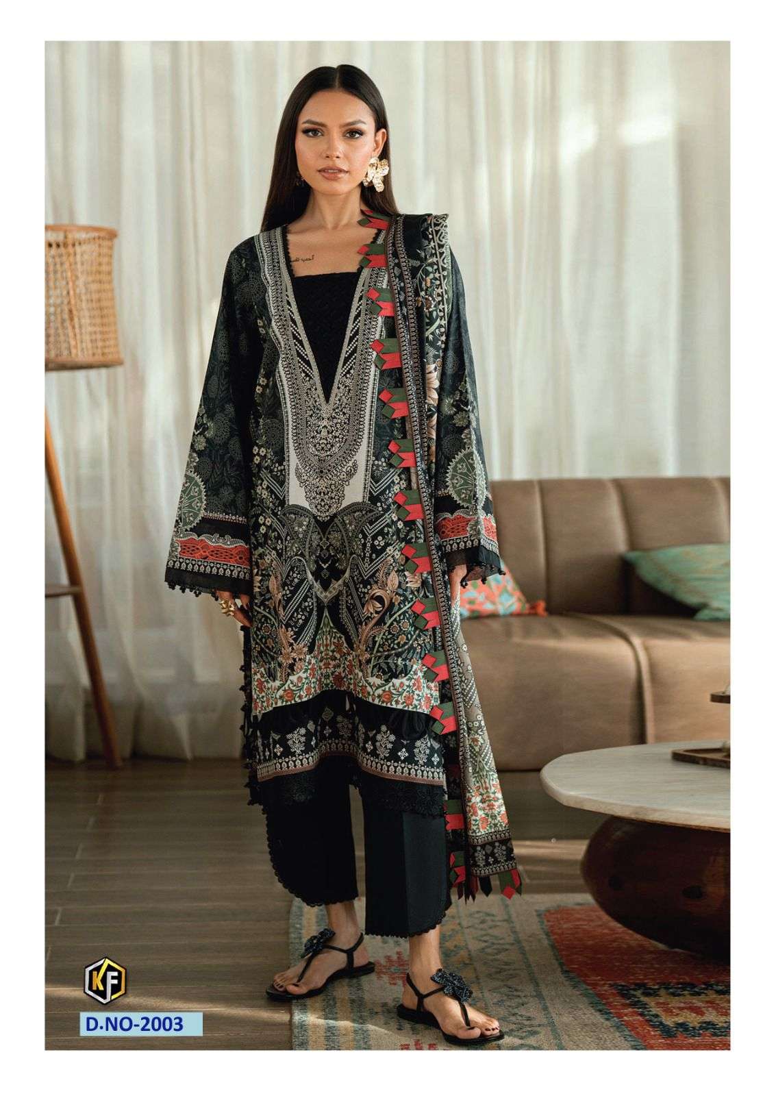 Keval Fab Dastak Vol - 02 - Amrah Wholesale