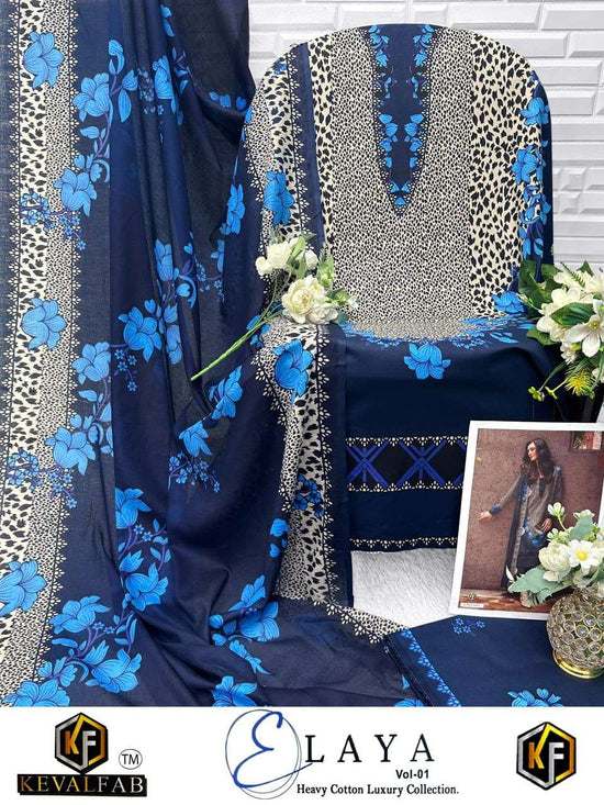 Keval Fab Elaya Vol-01