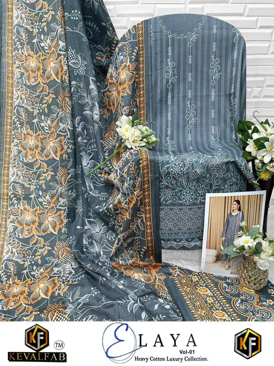 Keval Fab Elaya Vol-01