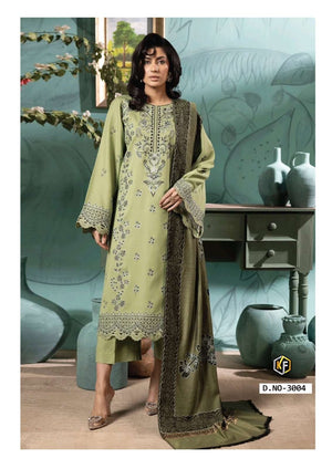 KEVAL FAB ELAYA VOL-3 Lawn Cotton Printed Pakistani Suit Set