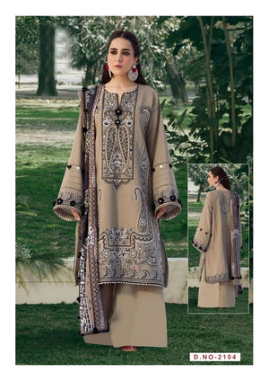 KEVAL FAB ELLIJA VOL-21 Cotton Printed Pakistani Suit