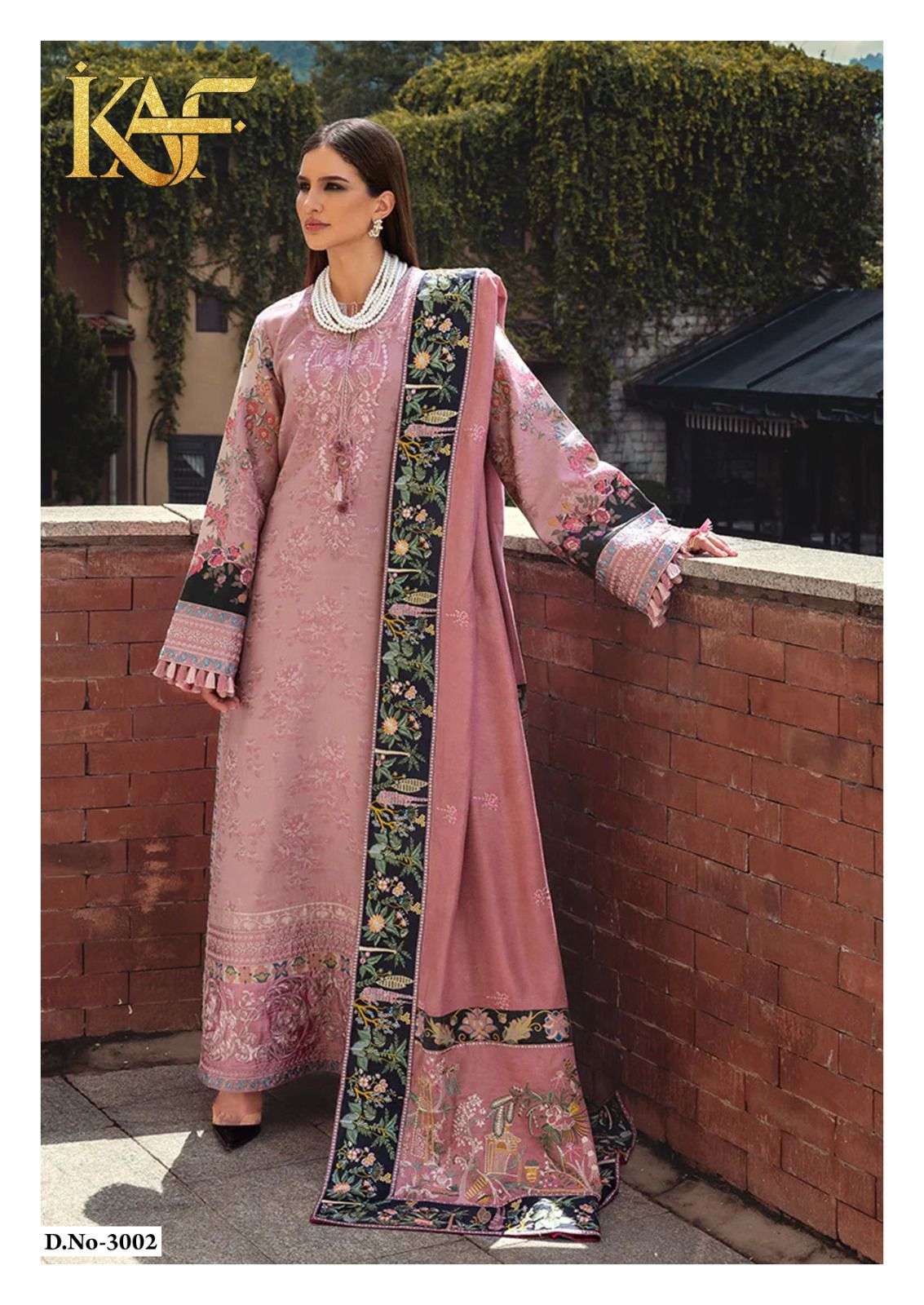 Keval Fab Evayra Gulaal Vol - 03 Cotton Dress Material - Amrah Wholesale