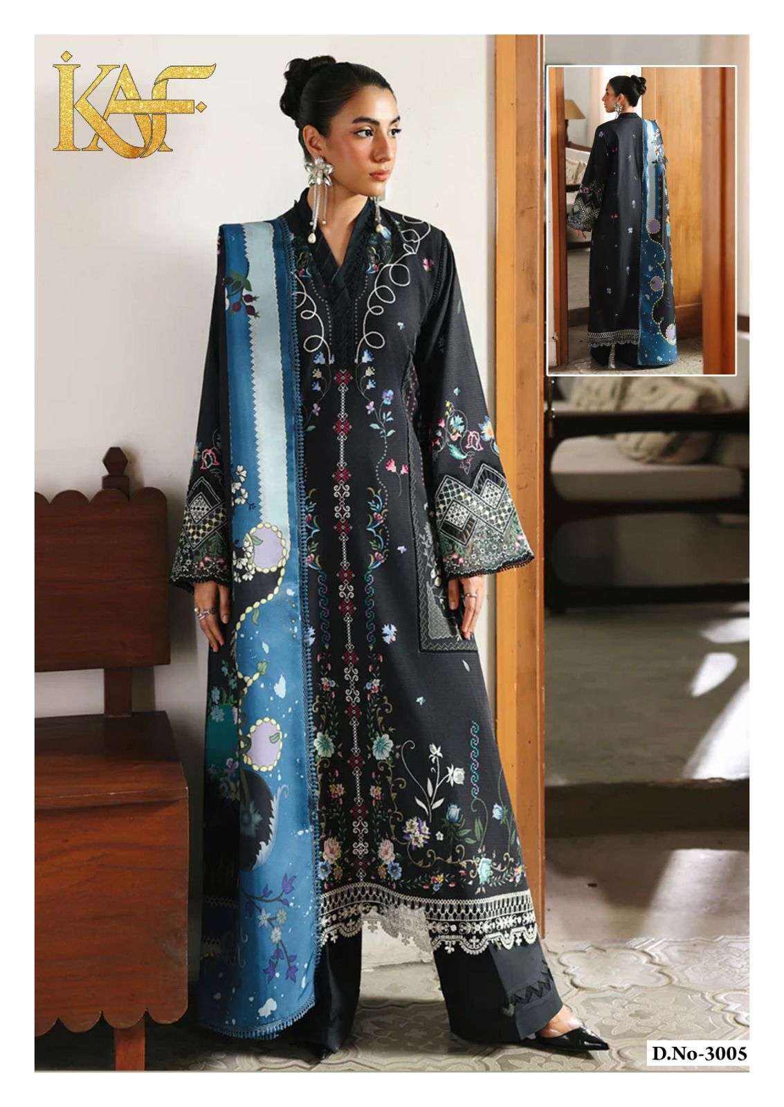 Keval Fab Evayra Gulaal Vol - 03 Cotton Dress Material - Amrah Wholesale