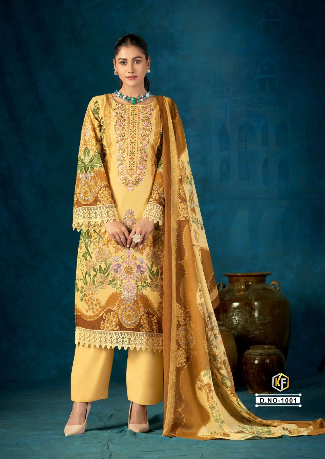Keval Fab First Collection 2026