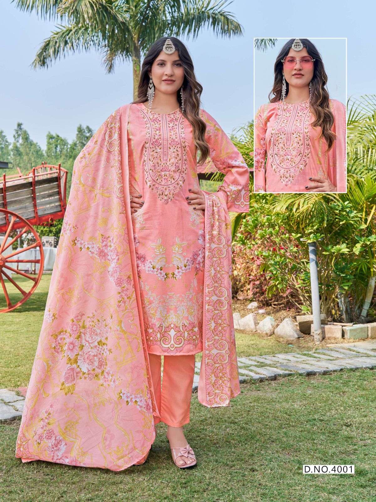 Keval Fab Jasmin Vol-04