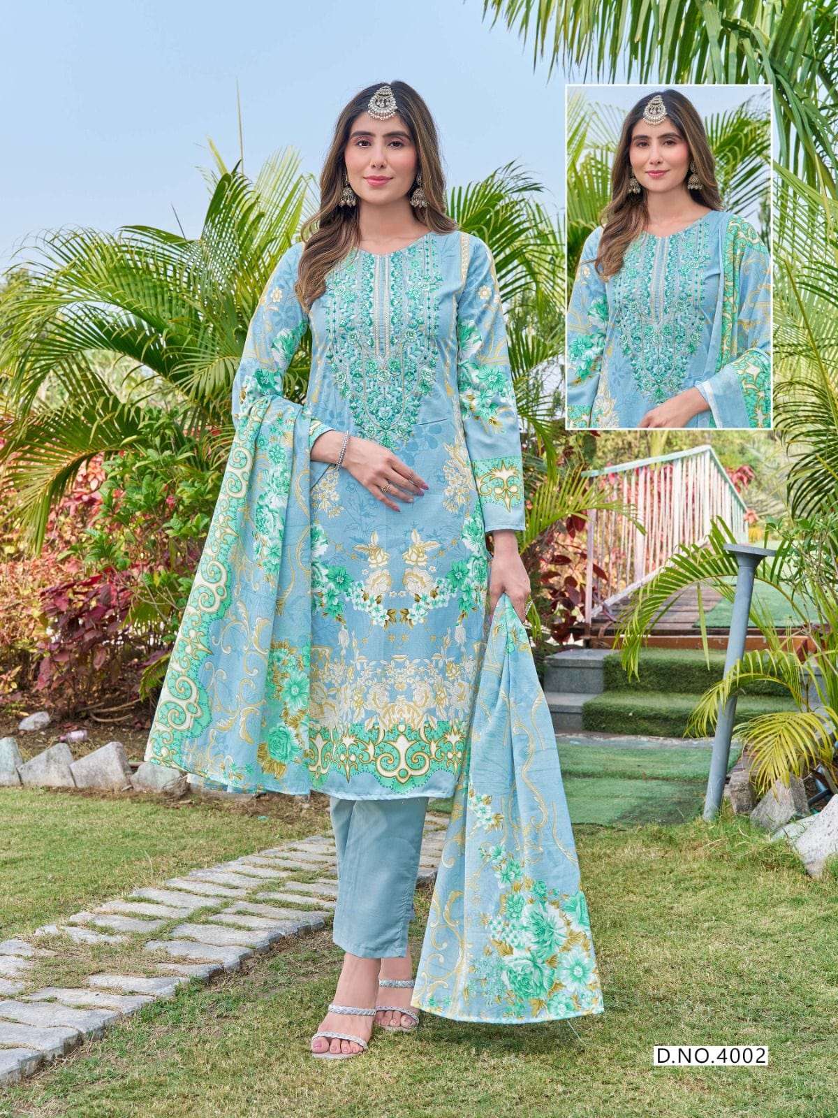 Keval Fab Jasmin Vol-04