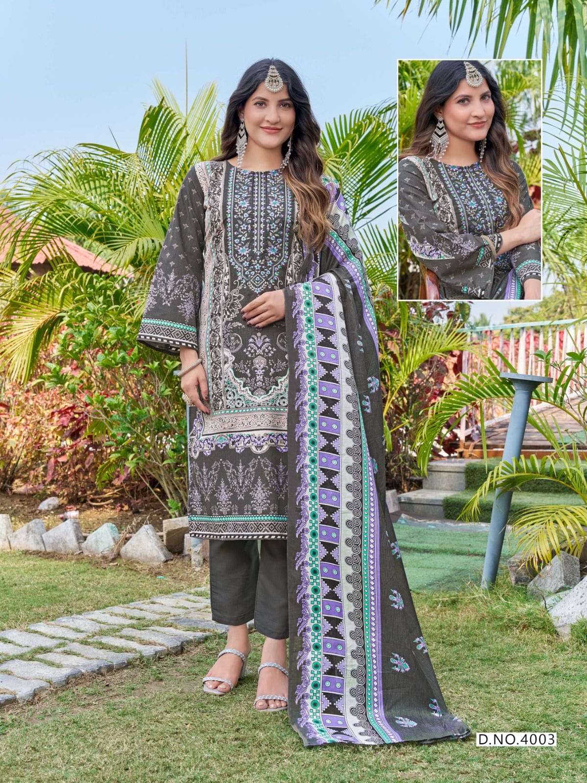 Keval Fab Jasmin Vol-04