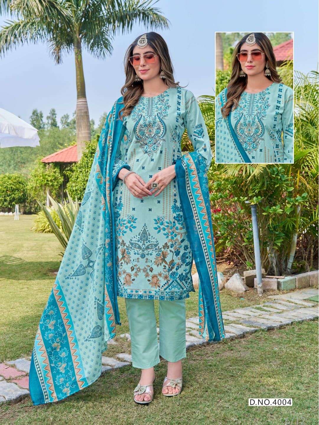 Keval Fab Jasmin Vol-04