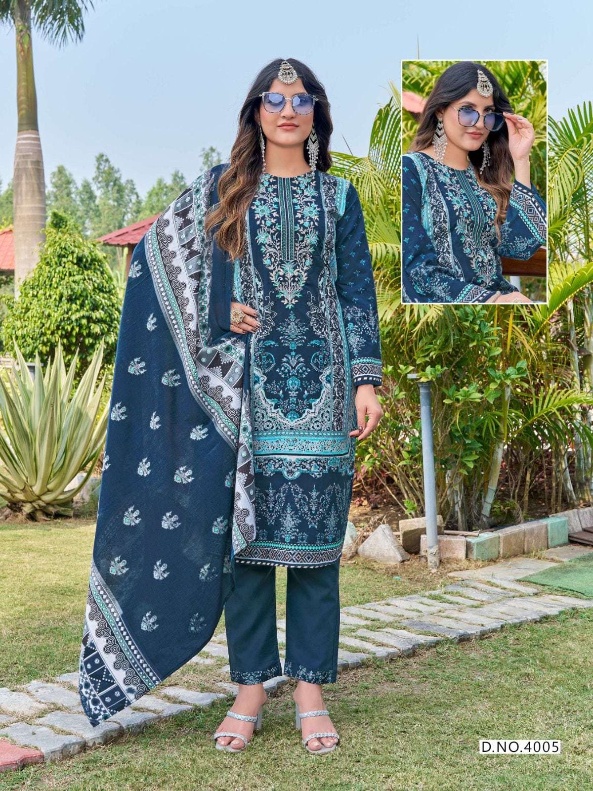 Keval Fab Jasmin Vol-04