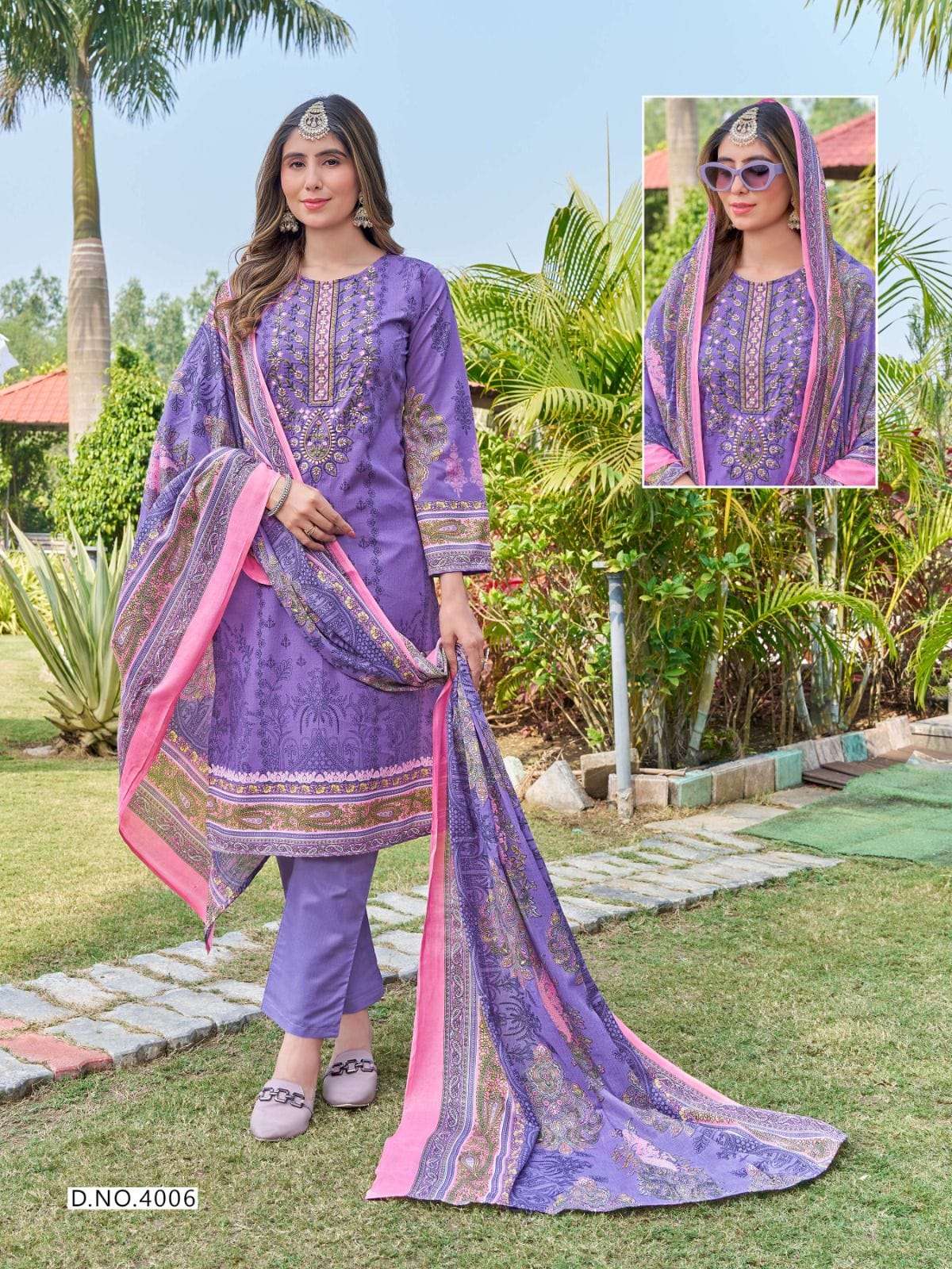 Keval Fab Jasmin Vol-04