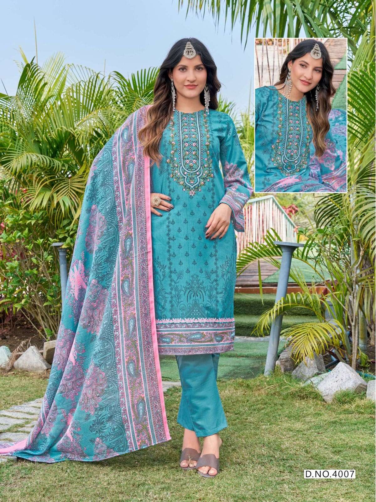 Keval Fab Jasmin Vol-04