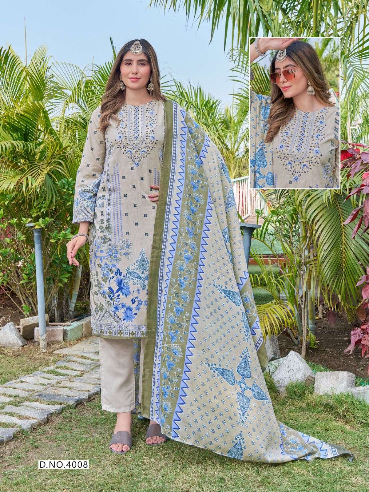 Keval Fab Jasmin Vol-04