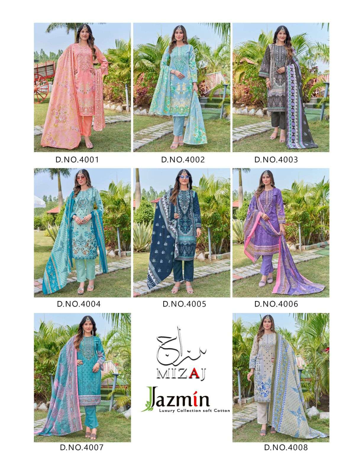 Keval Fab Jasmin Vol-04