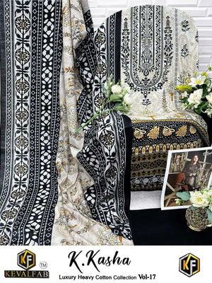 Keval Fab K.kasha Vol-17
