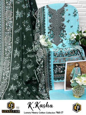 Keval Fab K.kasha Vol-17