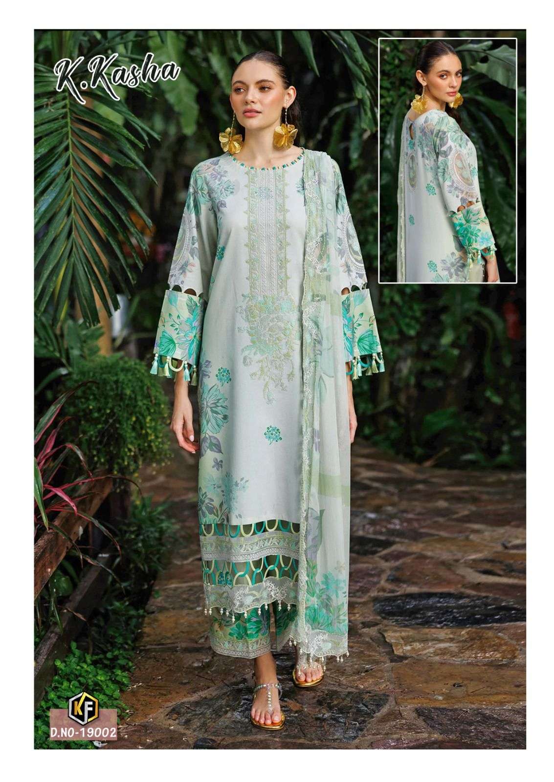 Keval Fab K.kasha Vol-19