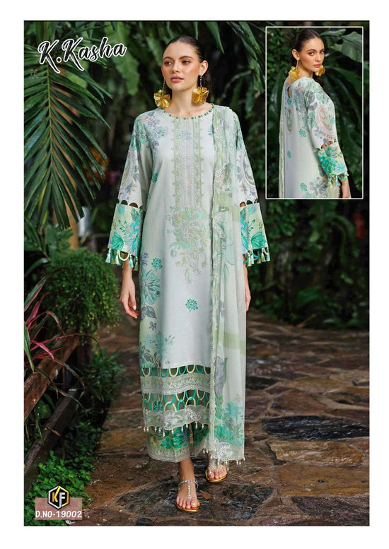 Keval Fab K.kasha Vol-19