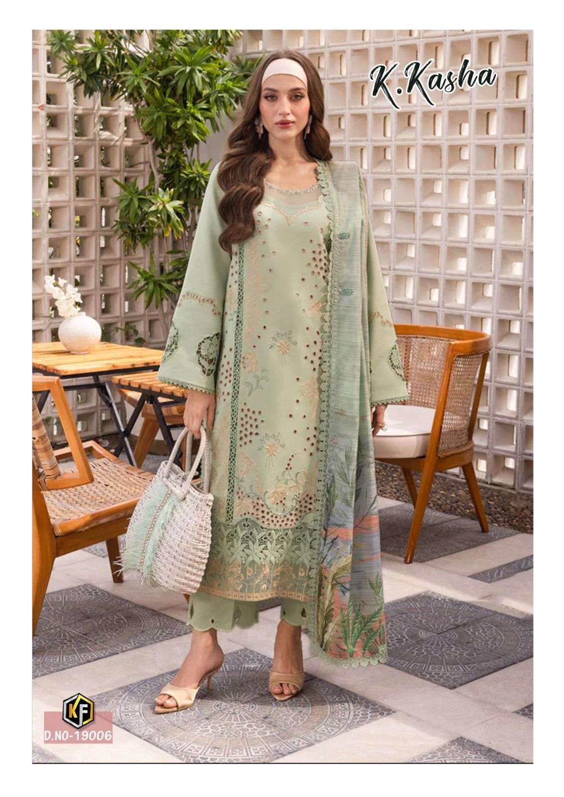 Keval Fab K.kasha Vol-19