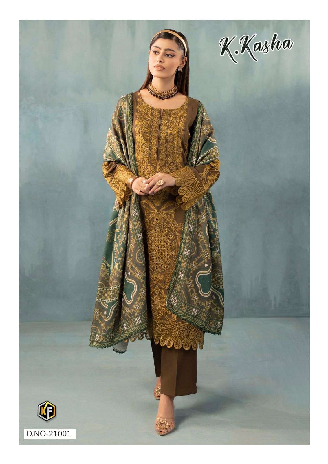 Keval Fab K Kasha Vol-21