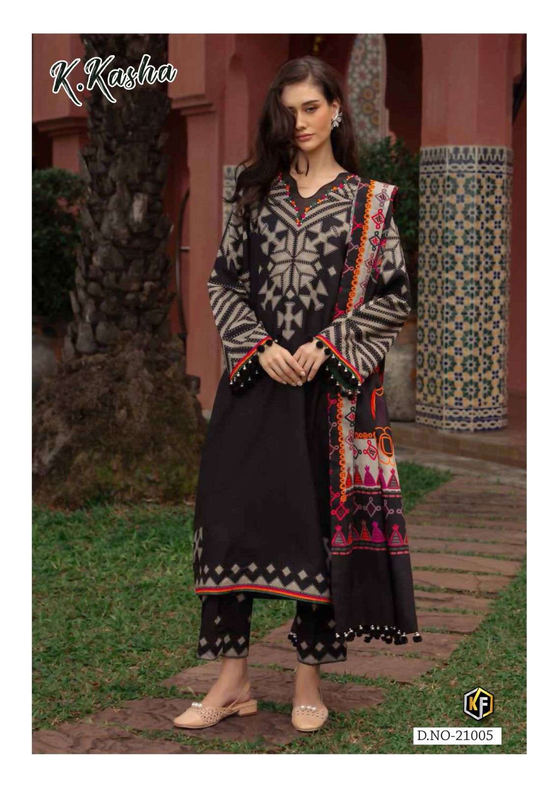 Keval Fab K Kasha Vol-21
