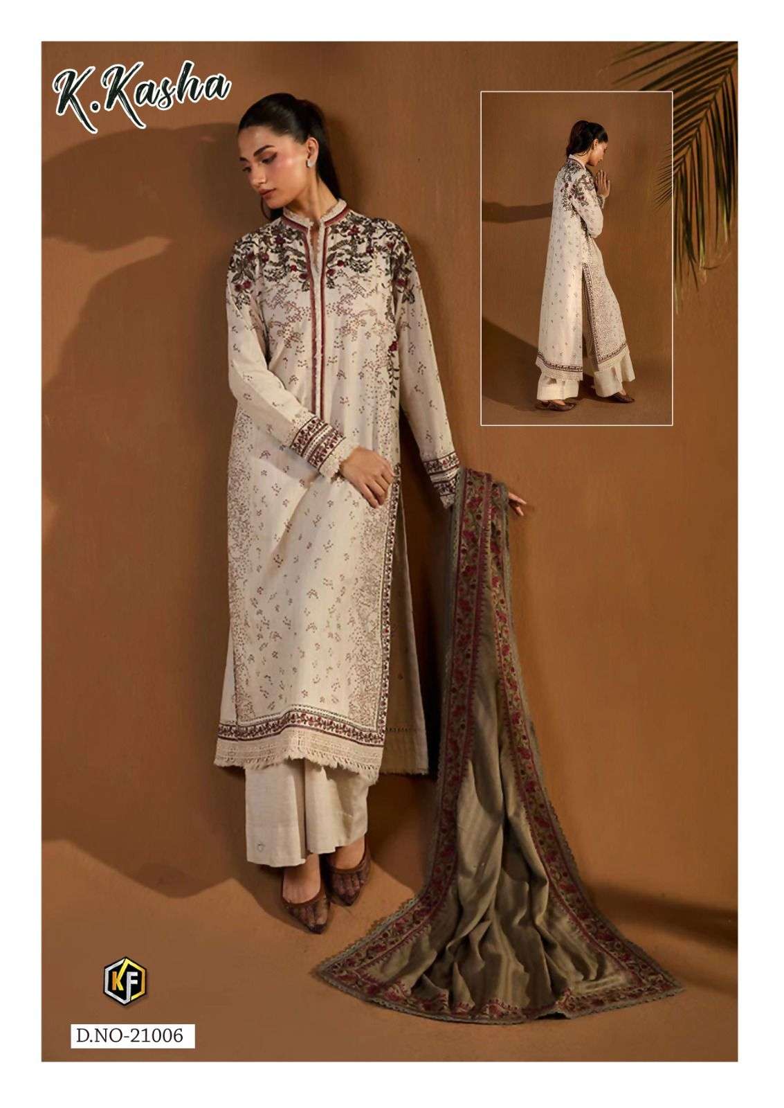 Keval Fab K Kasha Vol-21