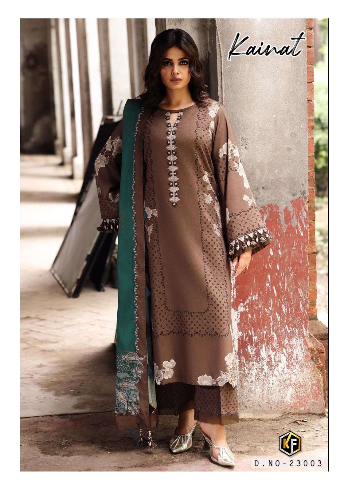 Keval Fab Kainat Vol-23