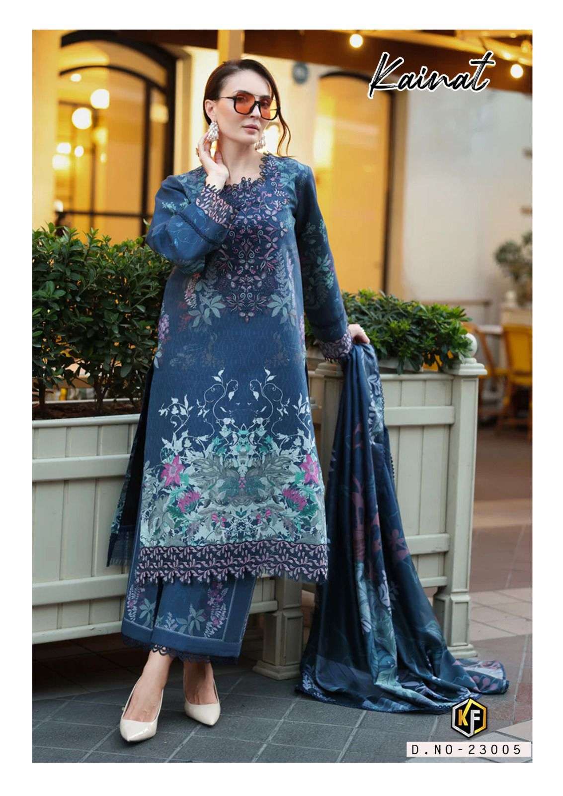 Keval Fab Kainat Vol-23