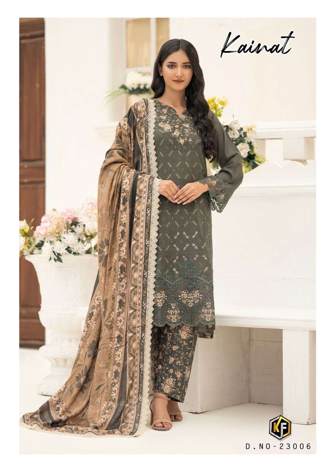 Keval Fab Kainat Vol-23
