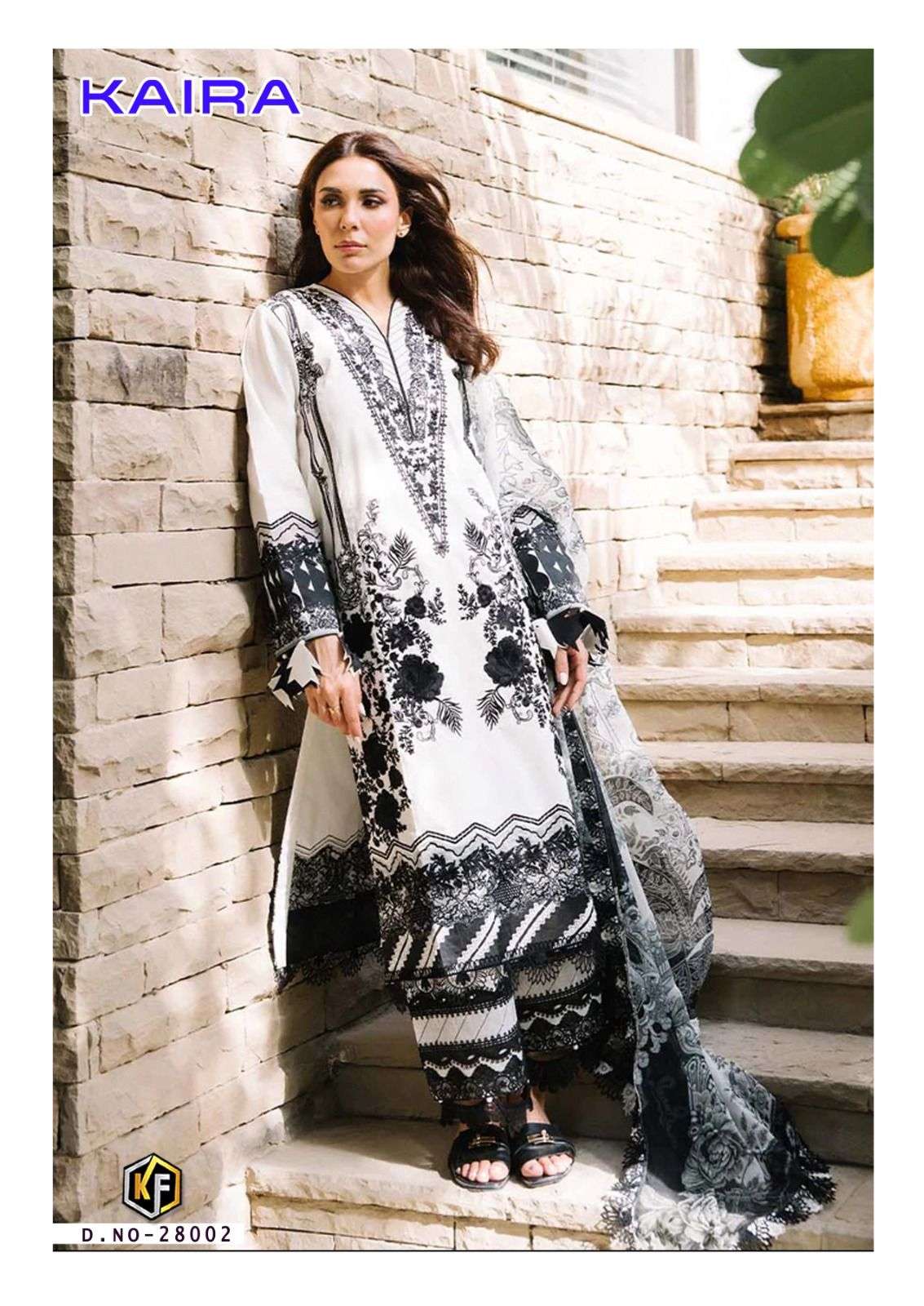 Keval Fab Kaira Vol-28