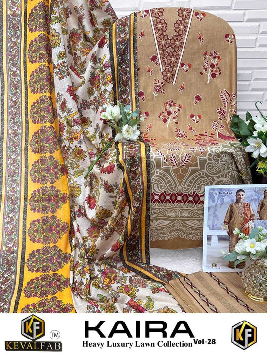 Keval Fab Kaira Vol-28