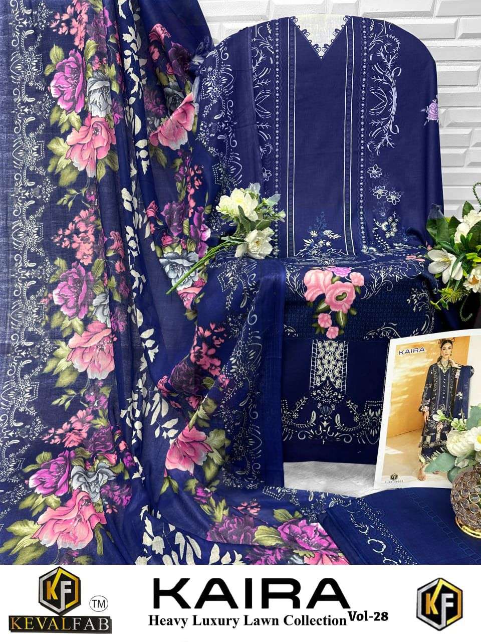 Keval Fab Kaira Vol-28