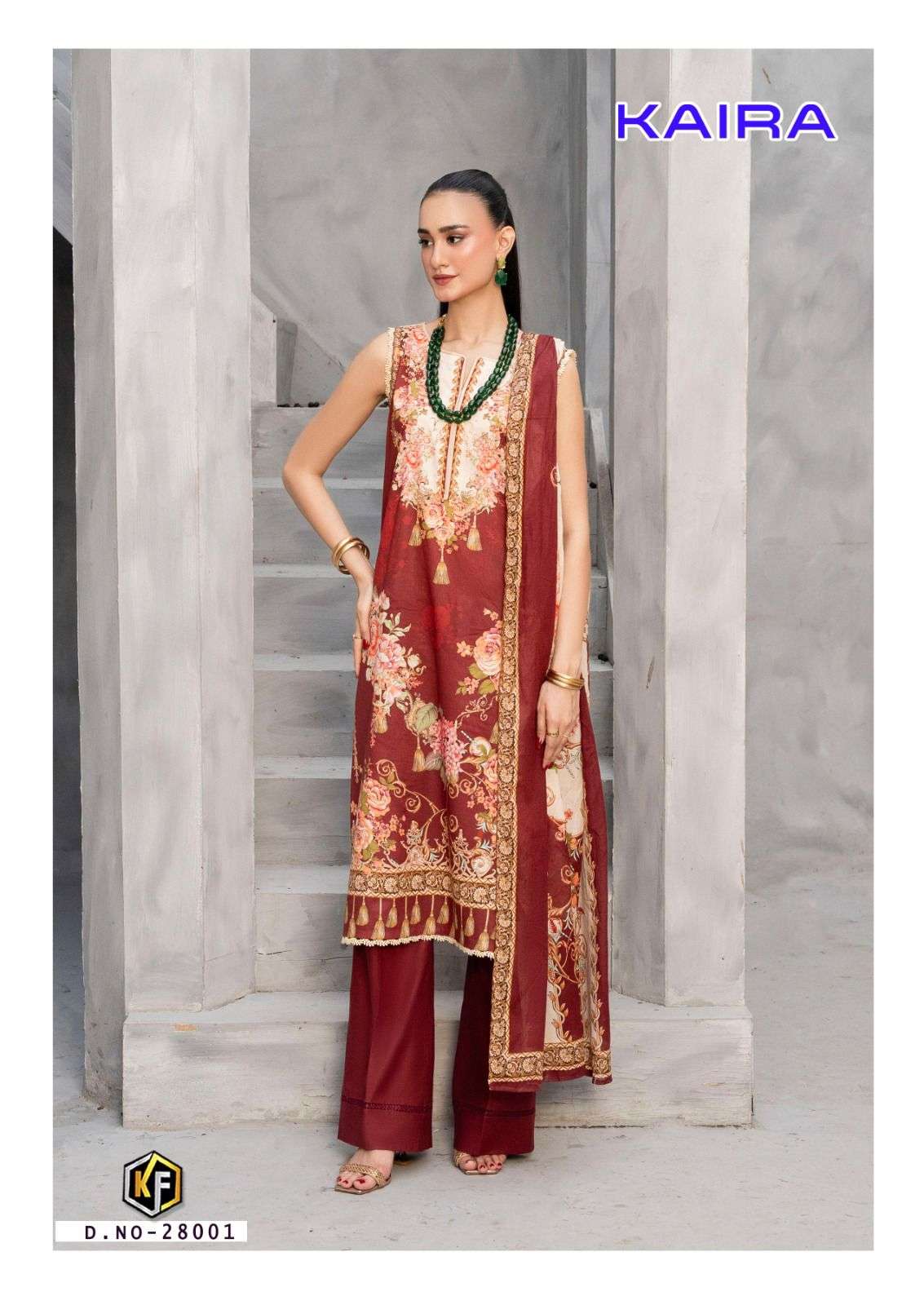 Keval Fab Kaira Vol-28