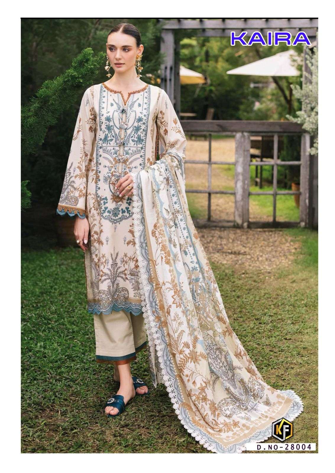 Keval Fab Kaira Vol-28