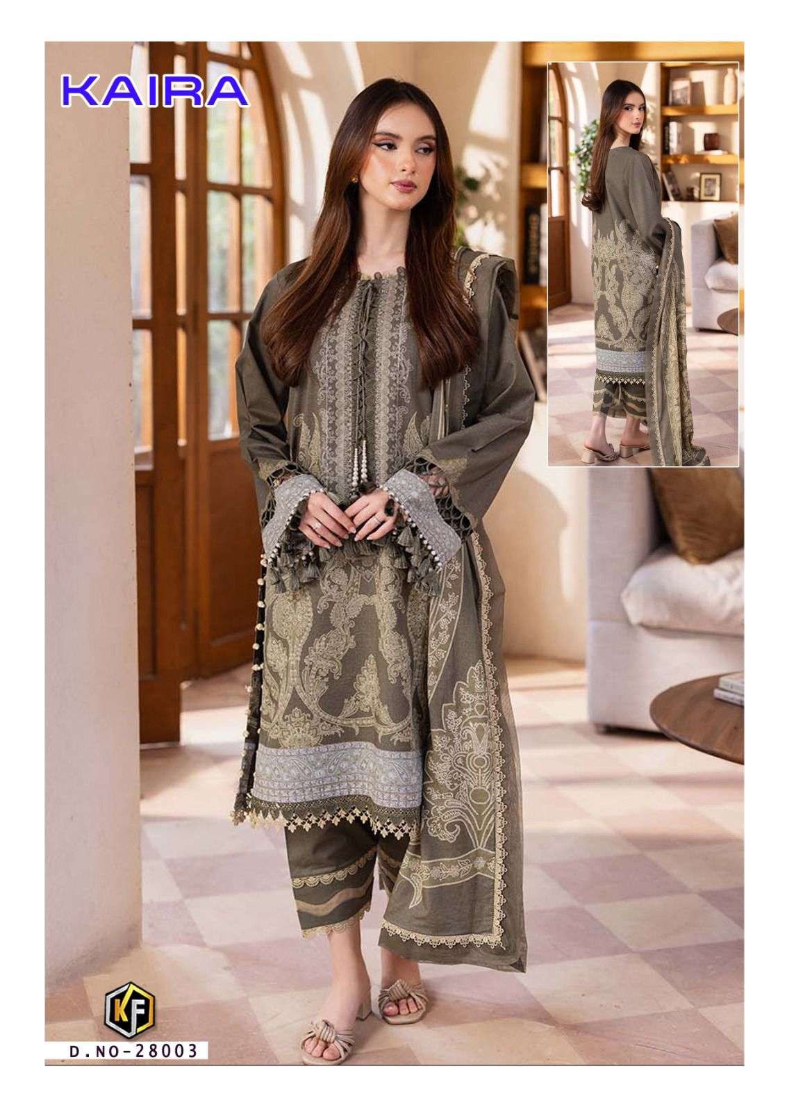 Keval Fab Kaira Vol-28