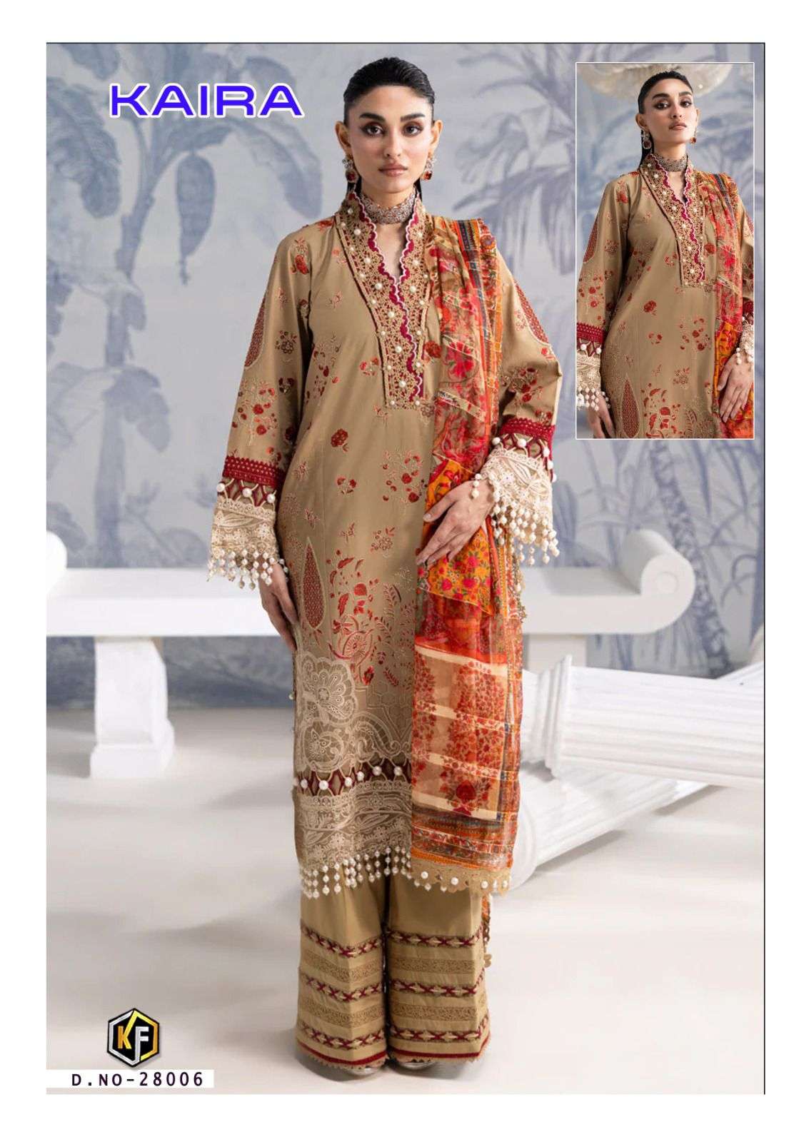 Keval Fab Kaira Vol-28