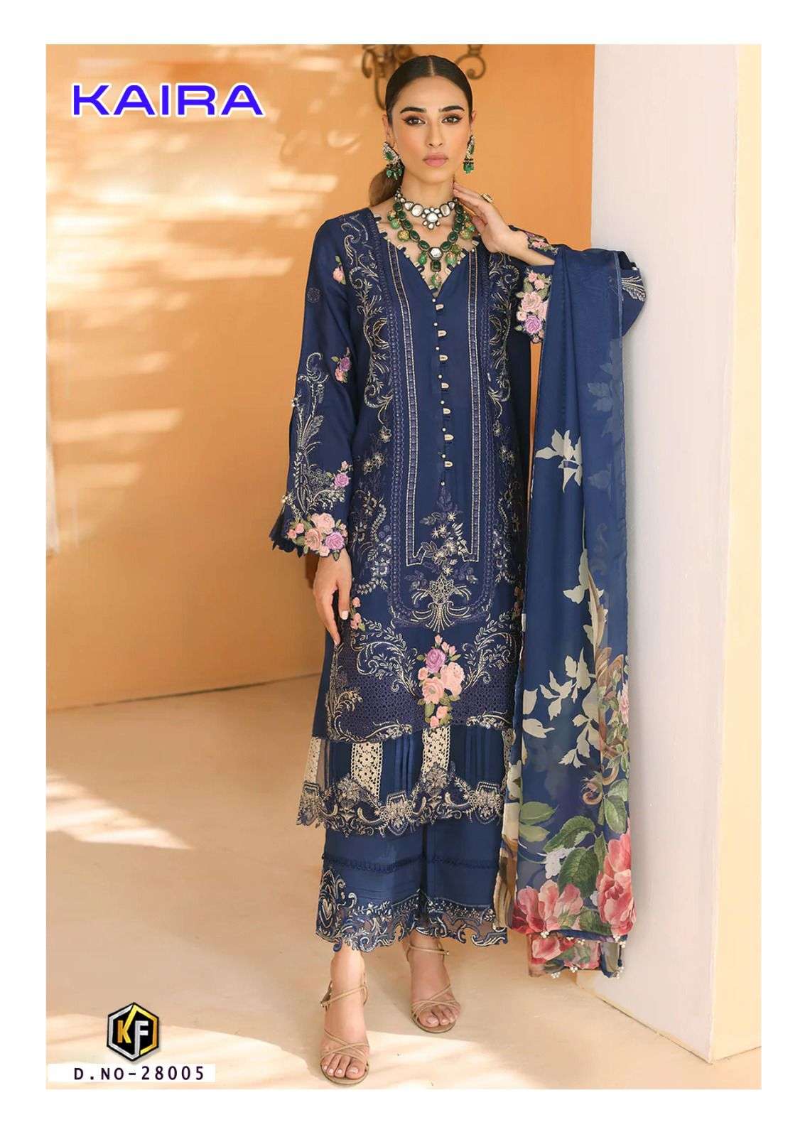 Keval Fab Kaira Vol-28