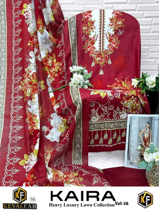 Keval Fab Kaira Vol-28