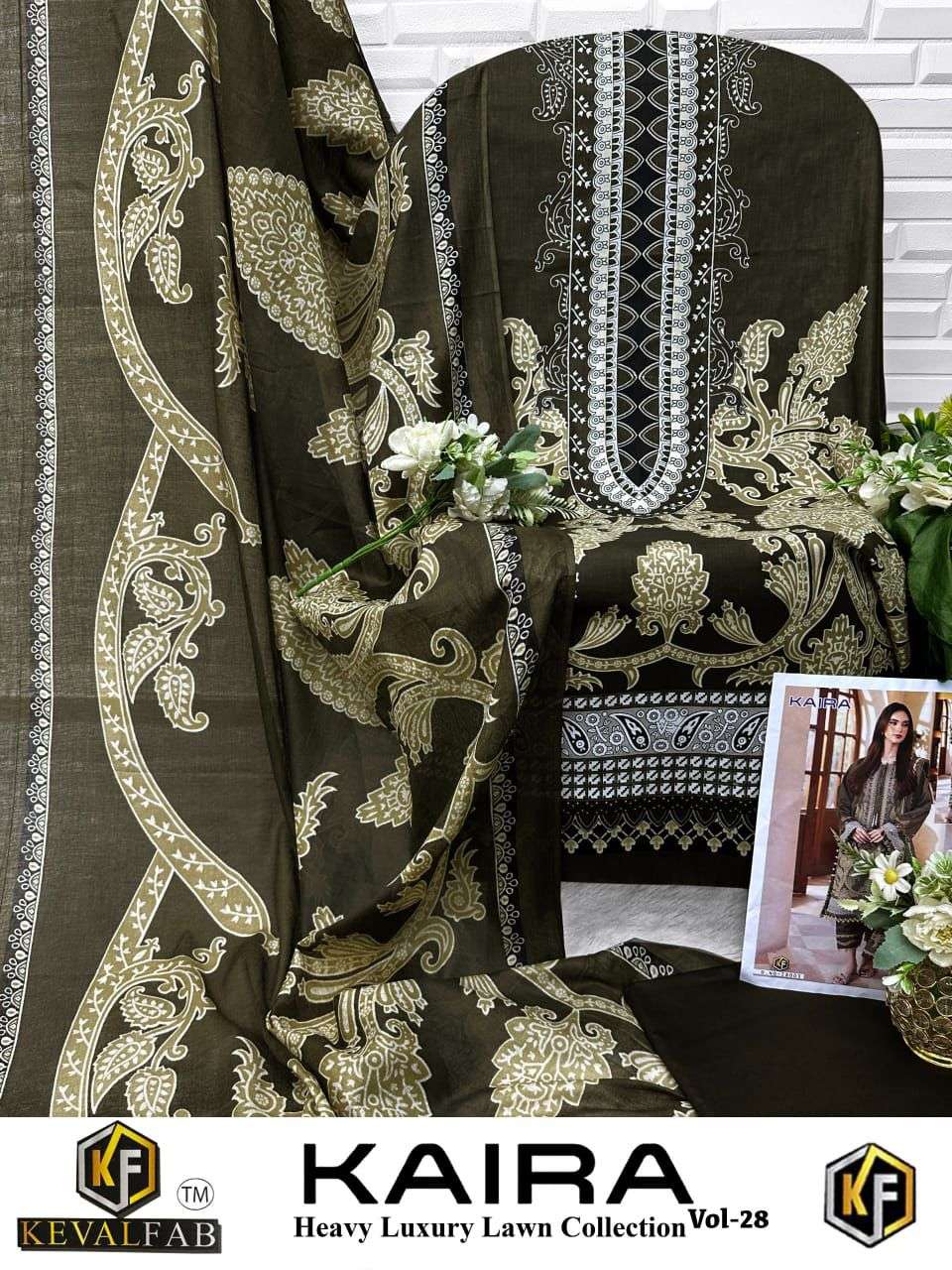 Keval Fab Kaira Vol-28