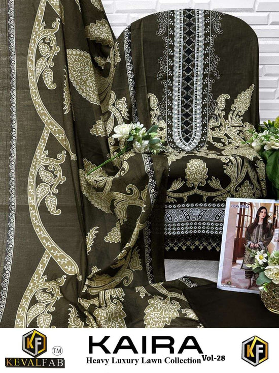 Keval Fab Kaira Vol-28